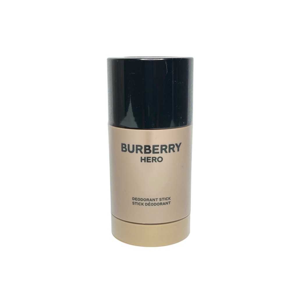 Burberry Hero Deodorant Stick For Men 2.4 fl oz / 75 ml 70 g New Sealed